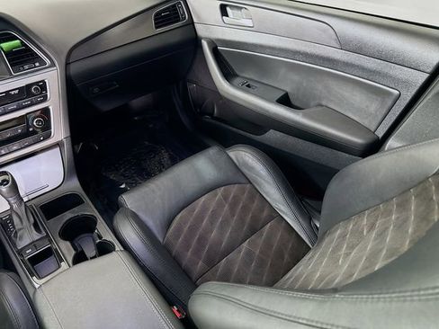 Used 2016 Hyundai Sonata Sport w/ Option Group 1V image 23