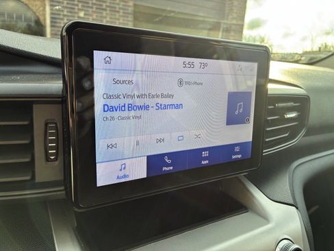 Used 2021 Ford Explorer 4WD image 21