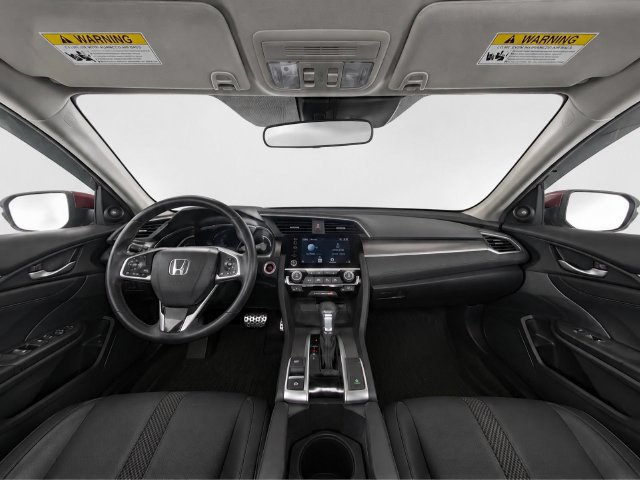 Certified 2020 Honda Civic Touring image 13