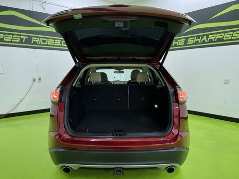 Used 2018 Ford Edge SEL w/ Equipment Group 201A image 9