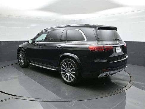 Used 2020 Mercedes-Benz GLS 580 4MATIC w/ Off-Road Package image 5