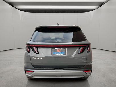 Used 2025 Hyundai Tucson SEL