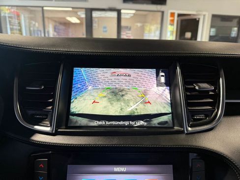 Used 2022 INFINITI QX50 Luxe image 30
