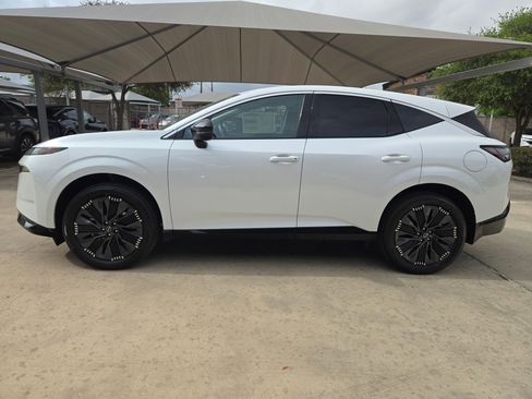 New 2026 Nissan Murano Platinum AWD/4WD image 6