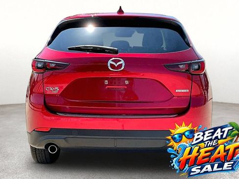 Used 2023 MAZDA CX-5 AWD 2.5 S image 4