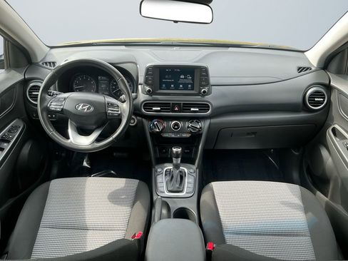 Used 2021 Hyundai Kona SEL w/ Cargo Package AWD/4WD image 11
