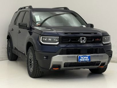 New 2026 Honda Passport TrailSport