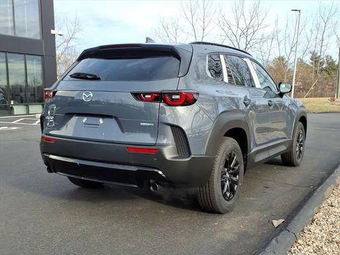 New 2026 MAZDA CX-50 AWD 2.5 Hybrid w/ Weather Package image 4