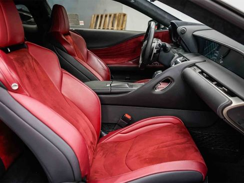 Used 2018 Lexus LC 500 Coupe image 15