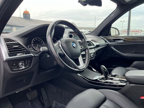 Used 2018 BMW X3 xDrive30i image 2