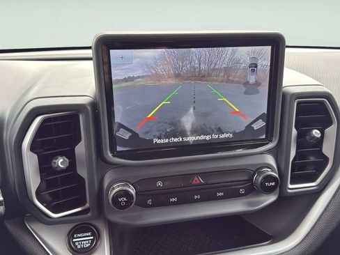 Used 2022 Ford Bronco Sport Big Bend w/ Convenience Package AWD/4WD image 26
