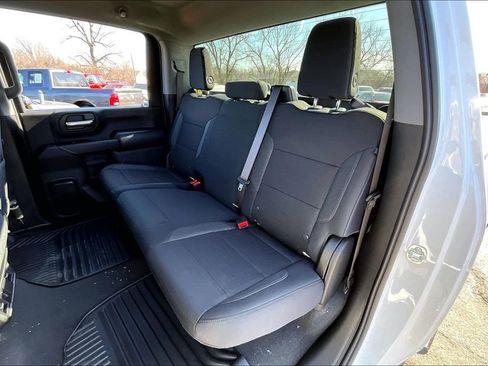 New 2026 Chevrolet Silverado 2500 Custom w/ Custom Value Package image 10