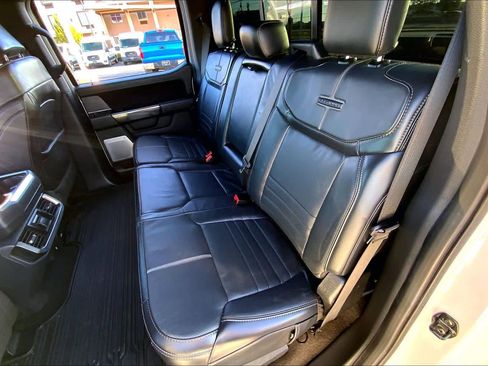 Used 2023 Ford F150 Platinum w/ Equipment Group 701A High image 18