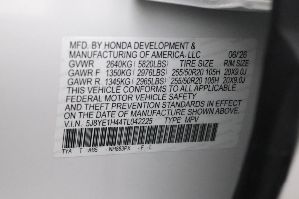 Used 2026 Acura MDX w/ Technology Package AWD/4WD image 32