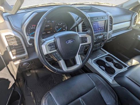 Used 2020 Ford F250 Lariat w/ Lariat Value Package image 9