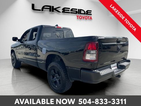 Used 2023 RAM 1500 Tradesman w/ Warlock PACKAGE image 4
