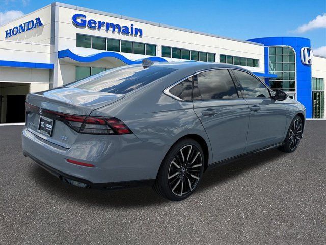 New 2026 Honda Accord Touring image 3