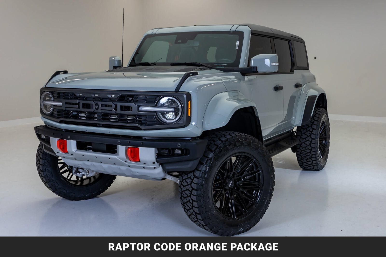 Used 2024 Ford Bronco Raptor AWD/4WD image 5