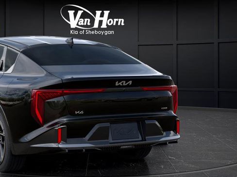 New 2026 Kia K4 GT-Line image 13
