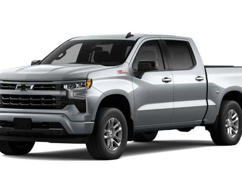 New 2026 Chevrolet Silverado 1500 RST image 27