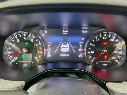 Used 2022 Jeep Compass Latitude w/ Sun and Sound Group AWD/4WD image 14