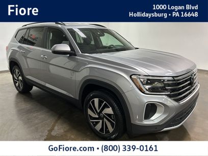 New 2025 Volkswagen Atlas SE