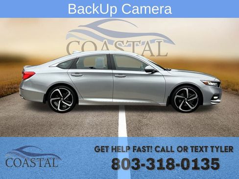 Used 2019 Honda Accord Sport image 4