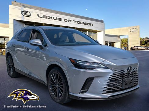 Used 2025 Lexus RX 350 Premium AWD/4WD image 1