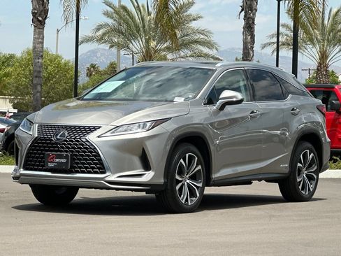 Used 2022 Lexus RX 450h AWD w/ Premium Package image 8