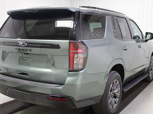 Used 2023 Chevrolet Tahoe Z71 w/ Luxury Package image 6