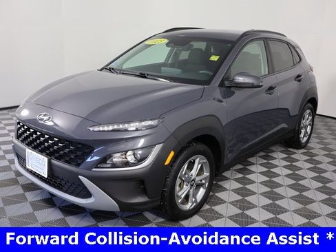 Used 2023 Hyundai Kona SEL w/ Cargo Package image 4