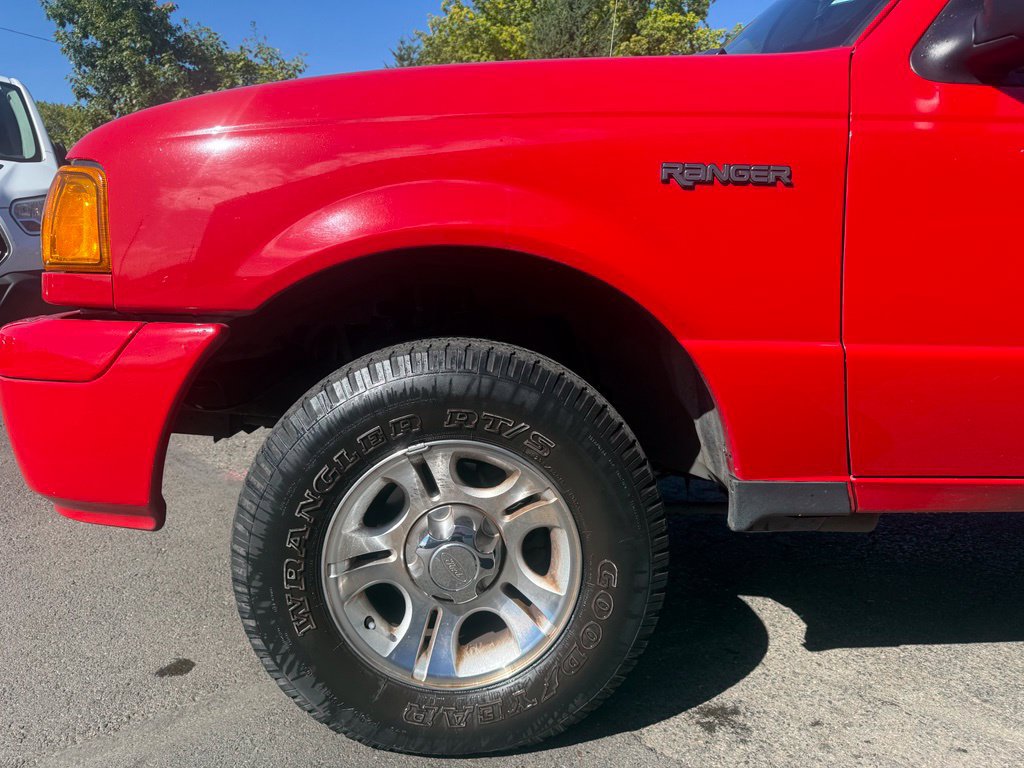 Used 2004 Ford Ranger Edge RWD image 10