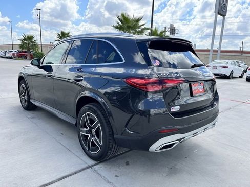 New 2026 Mercedes-Benz GLC 300 4MATIC image 5
