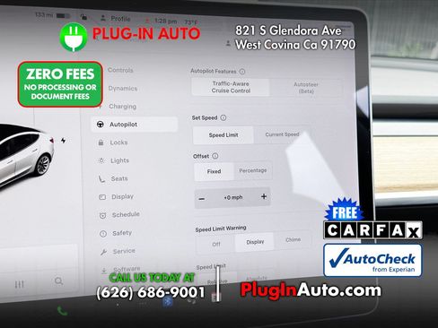 Used 2021 Tesla Model 3 Standard Range Plus RWD image 22