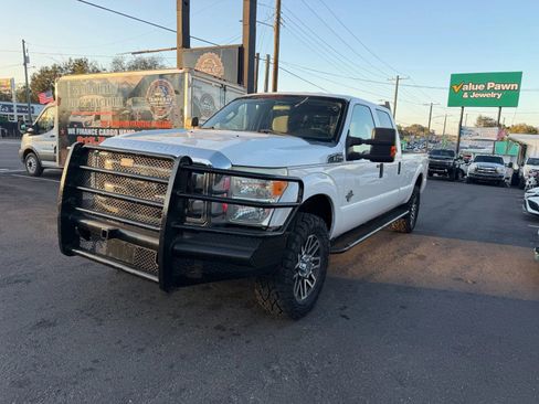 Used 2012 Ford F350 XLT w/ XLT Value Pkg AWD/4WD image 5