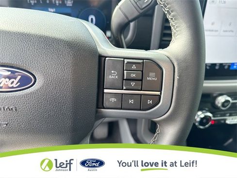 Used 2025 Ford F150 XLT w/ Equipment Group 302A MID image 33