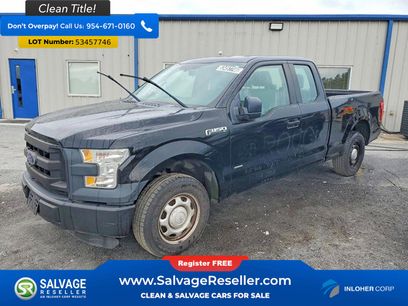 Used 2016 Ford F150 XL w/ Equipment Group 101A Mid