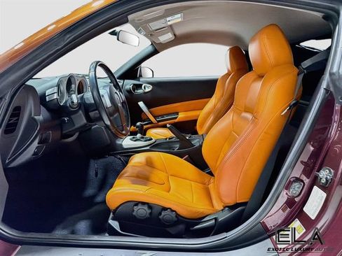 Used 2006 Nissan 350Z Coupe w/ (K96) Aerodynamics Pkg RWD image 21