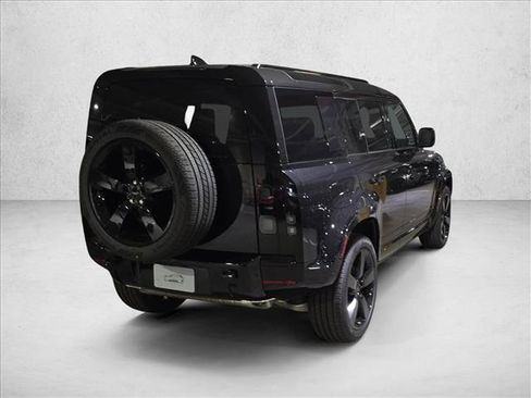 New 2026 Land Rover Defender 110 X-Dynamic SE AWD/4WD image 5