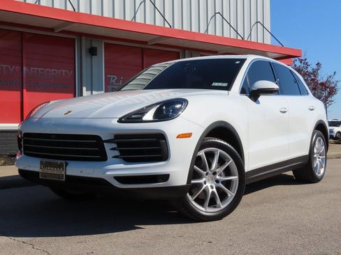 Used 2019 Porsche Cayenne image 15