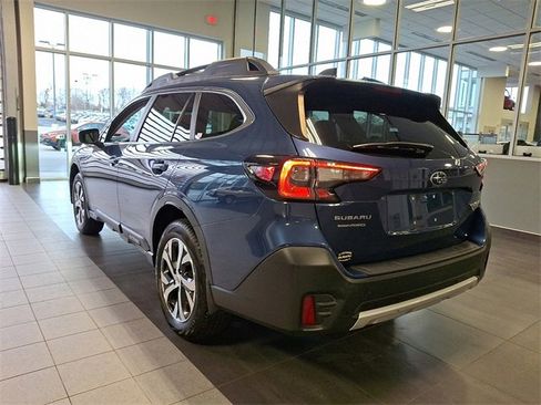 Certified 2021 Subaru Outback Limited w/ Popular Package #2 image 4