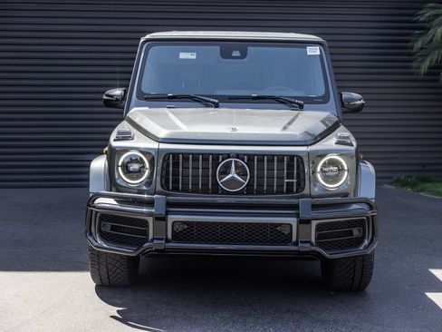 Used 2022 Mercedes-Benz G 63 AMG 4MATIC image 7
