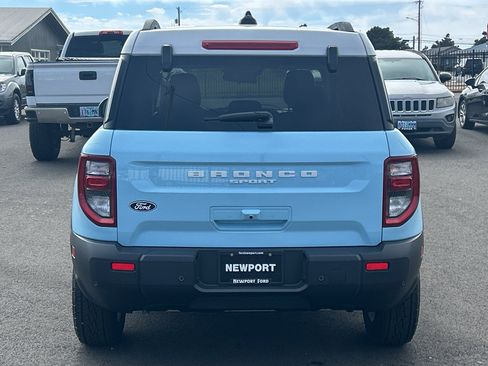 New 2026 Ford Bronco Sport Heritage AWD/4WD image 8