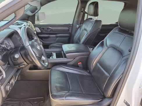 Used 2021 RAM 1500 Limited w/ Night Edition image 6