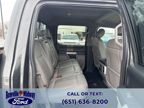 Used 2018 Ford F150 Lariat w/ Equipment Group 502A Luxury image 45