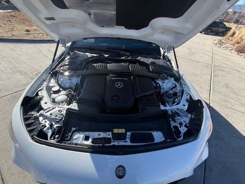 Used 2025 Mercedes-Benz CLE 53 AMG 4MATIC Cabriolet image 28