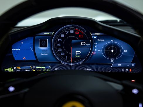 Certified 2024 Ferrari 296 GTS image 18