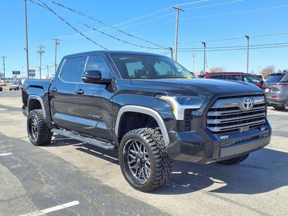 Used 2024 Toyota Tundra Limited