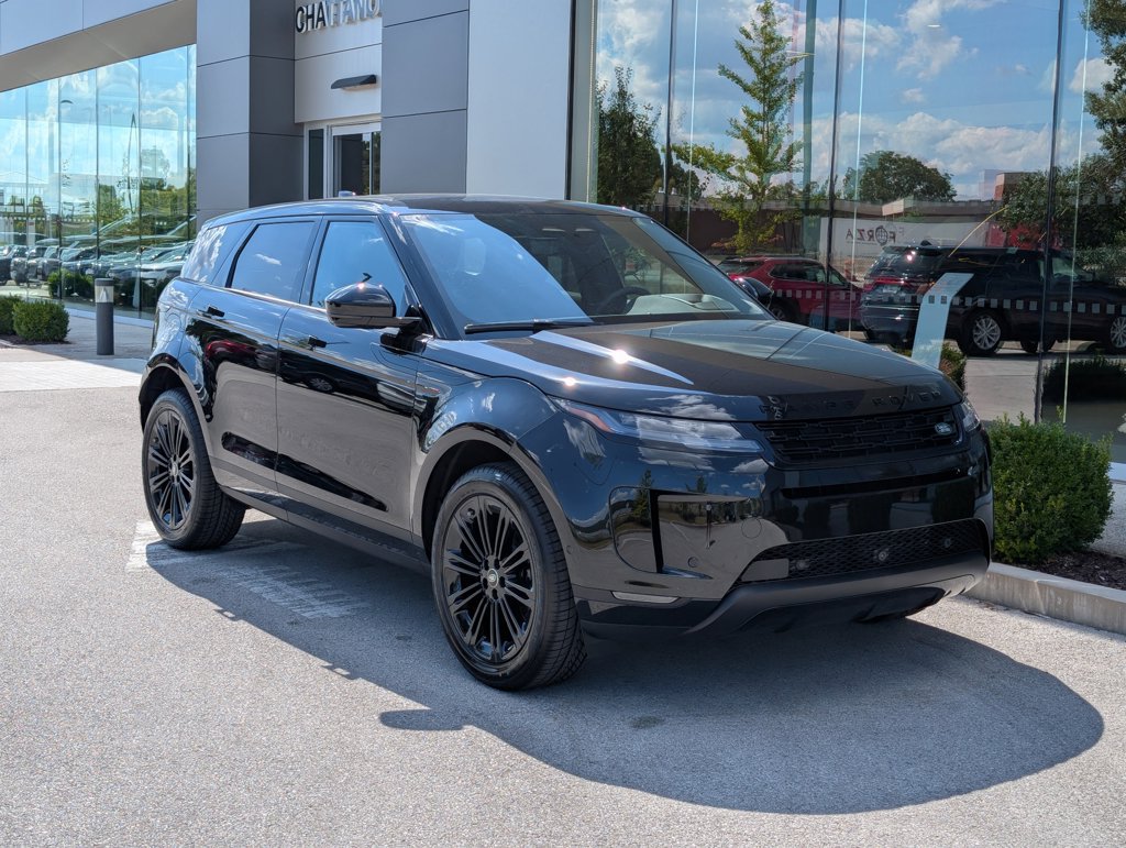 New 2026 Land Rover Range Rover Evoque S AWD/4WD image 10