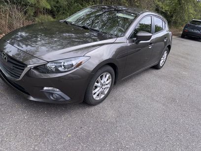 Used 2015 MAZDA MAZDA3 i Touring